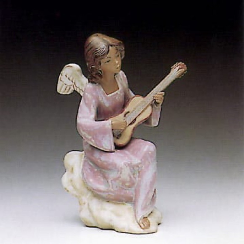 Lladro Gres Heavenly Solo Figurine
